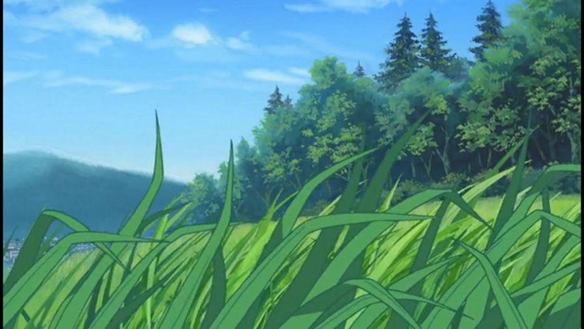 Кадры из Канон: Цветы ветра (2003)