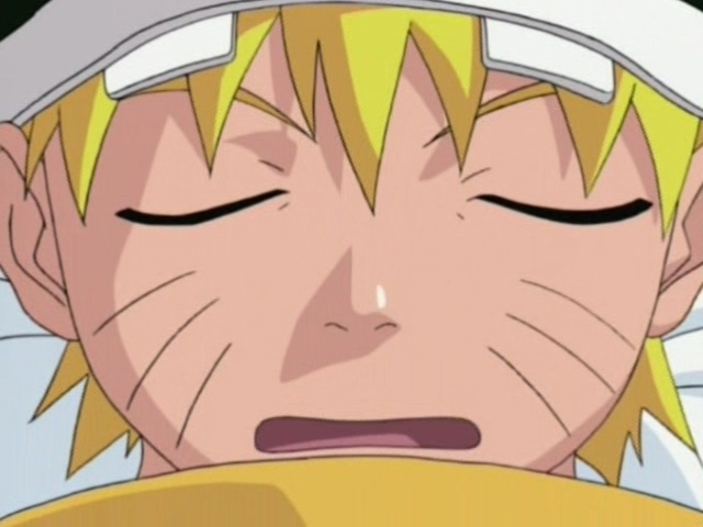 Наруто: Найти тёмно-красный четырёхлистный клевер! (2002)