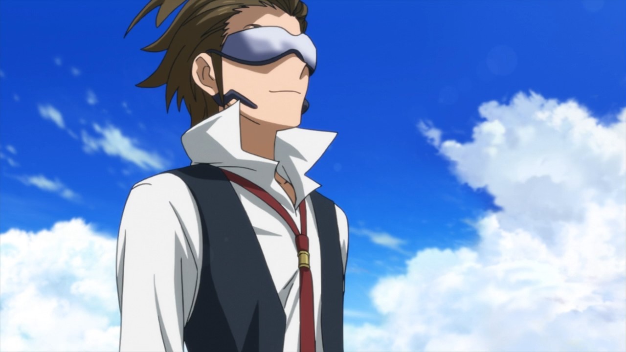 Кадры из Гандам: Сконструированные бойцы. Ответный удар (2017)