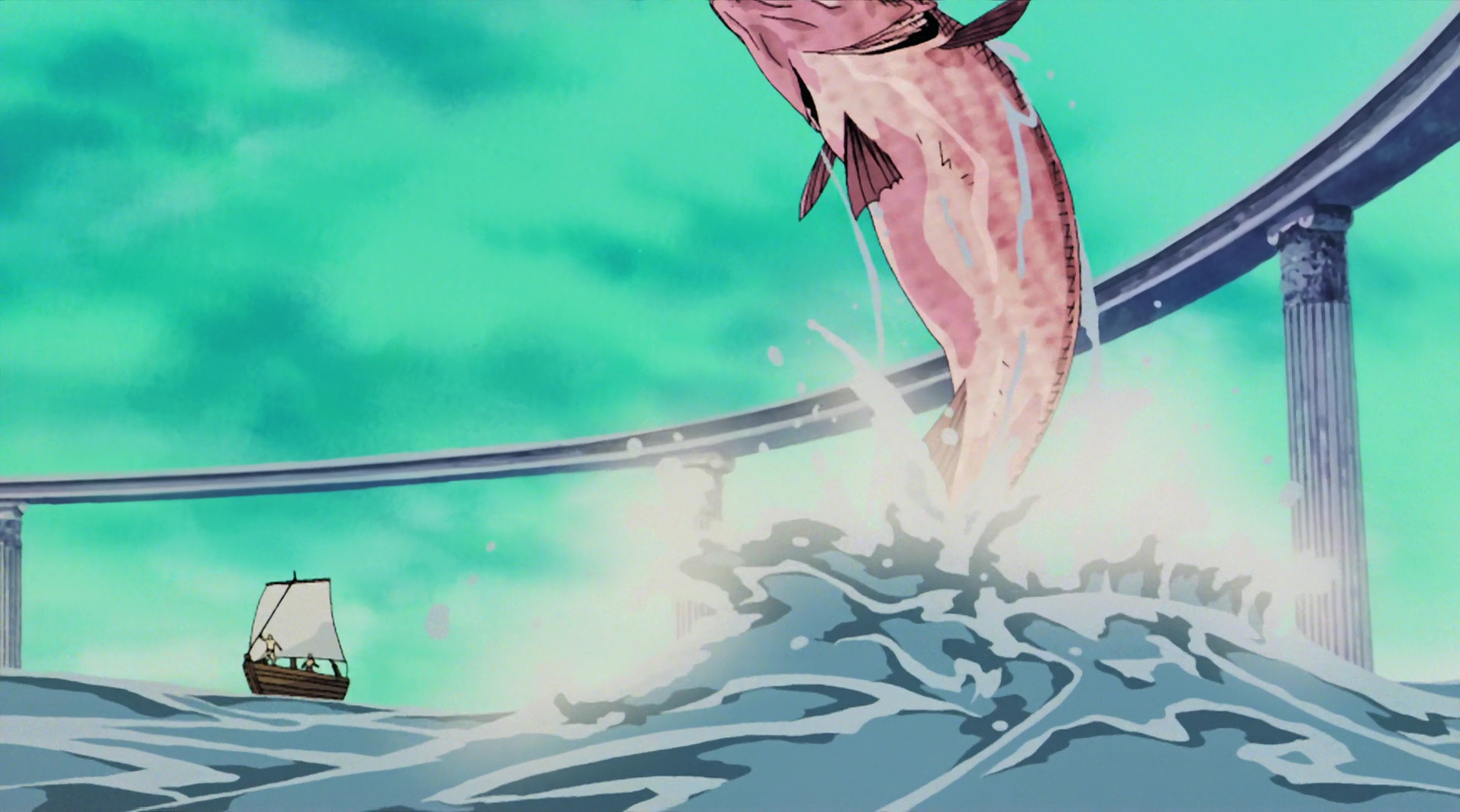 Кадры из Первосортные Рубаки на большом экране (2001)