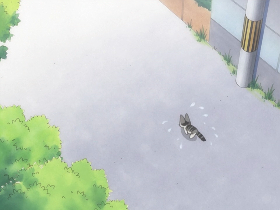 Кадры из Милый дом Чии (2008)