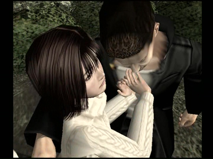 Кадры из Шэнму: Фильм (2001)