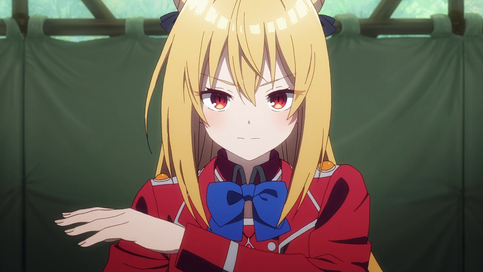 Заботы запертой принцессы вампиров (2023)