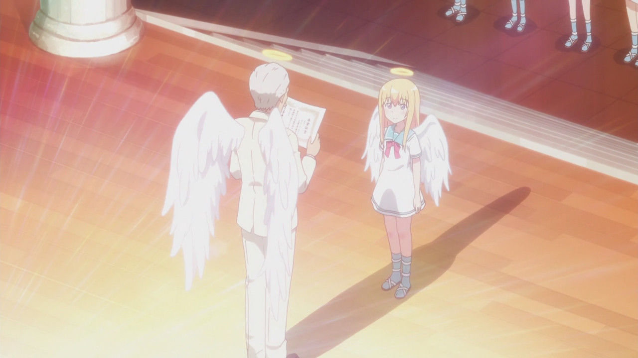 Габриэль бросает школу (2017)