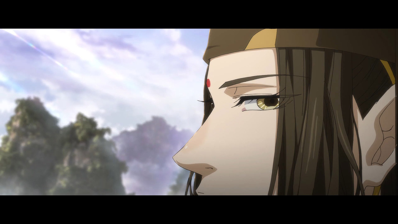 Кадры из Мастер Темного Пути (2018)