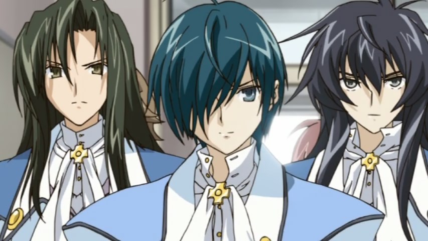 Кадры из Кёсиро под вечным небом (2007)