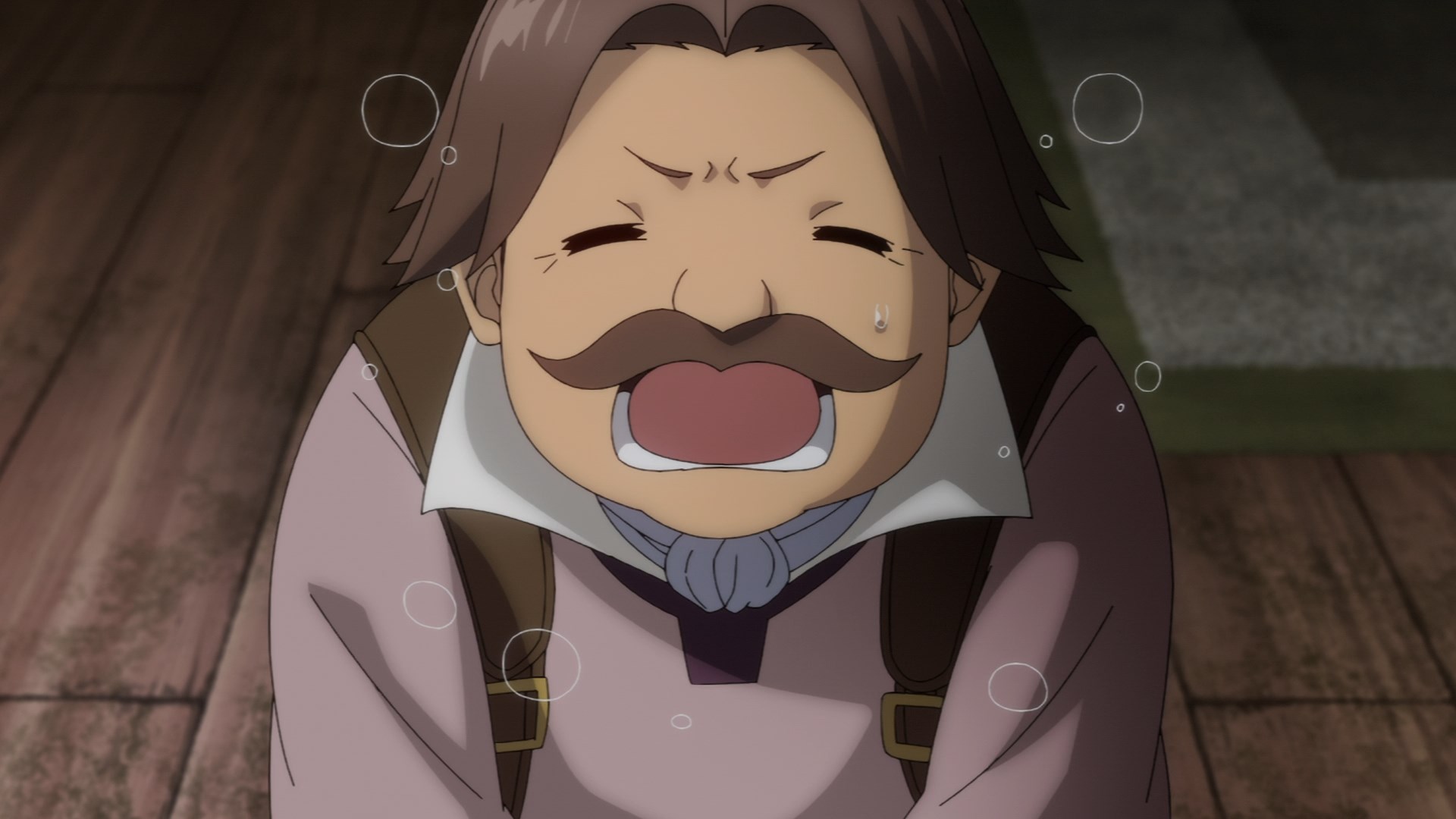 Кадры из Сильнейший герой, обученный в тайном подземелье (2021)