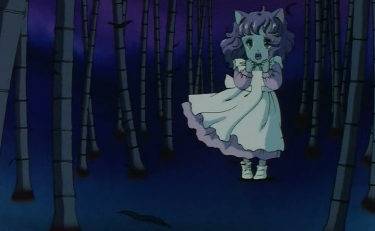 Кадры из Звезда Пушистландии (1984)