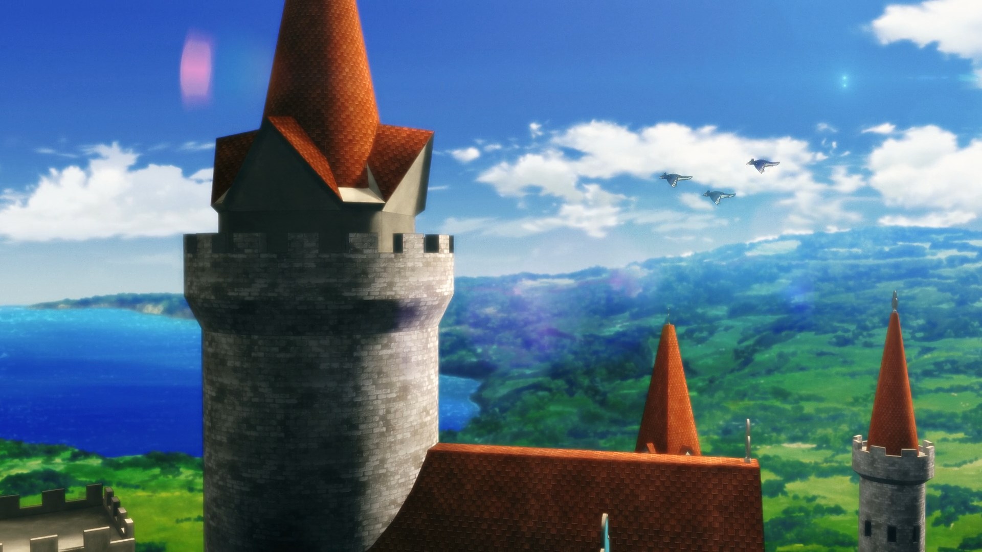 Чёрный клевер: Меч короля магов (2023)