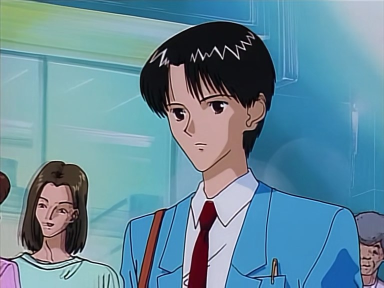 Кадры из Странная любовь (1997)