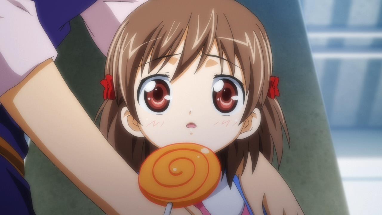 Кадры из Школьные войны OVA (2011)