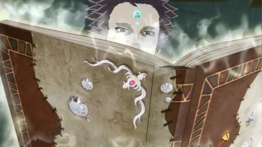 Кадры из Чёрный клевер: Джамп Феста 2016 (2016)