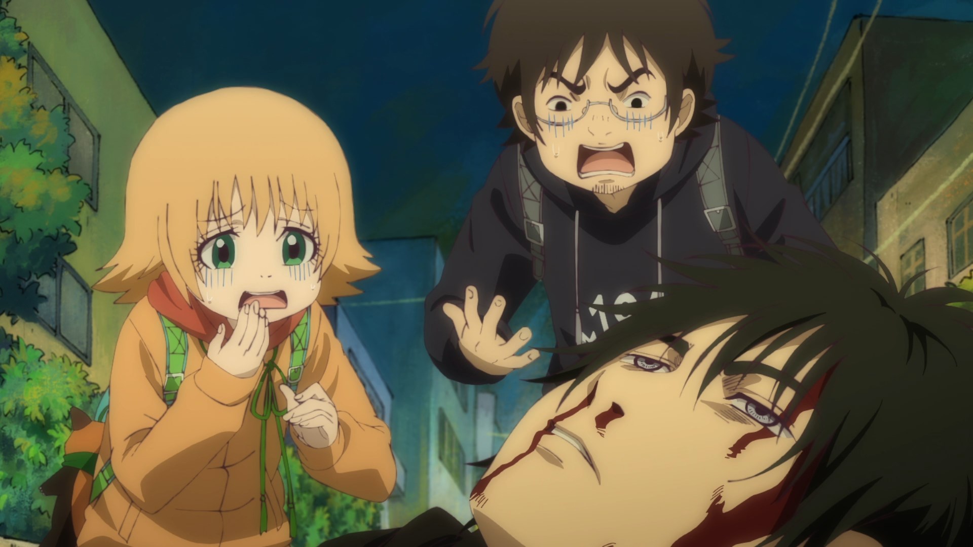 Кадры из Запрещенный Крот (2025)