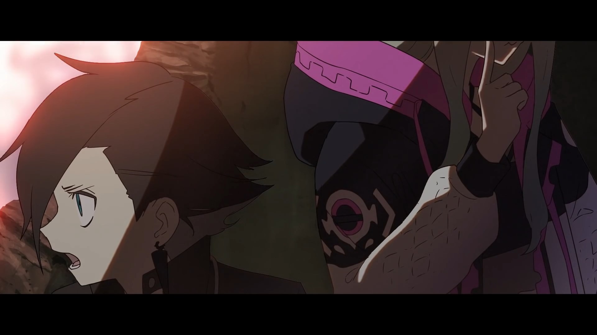 Кадры из Пропавшая восьмёрка (2021)