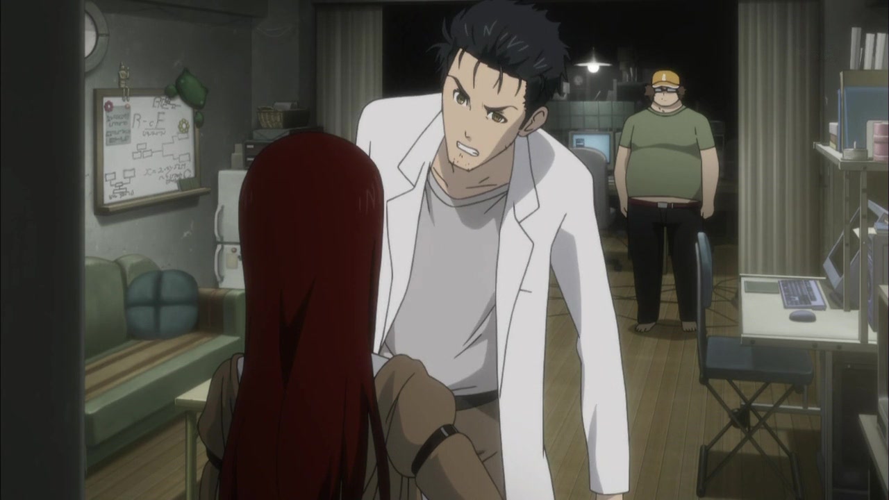 Кадры из Врата Штейна (2011)