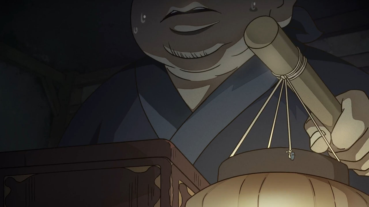 Легенда о белом коте (2020)