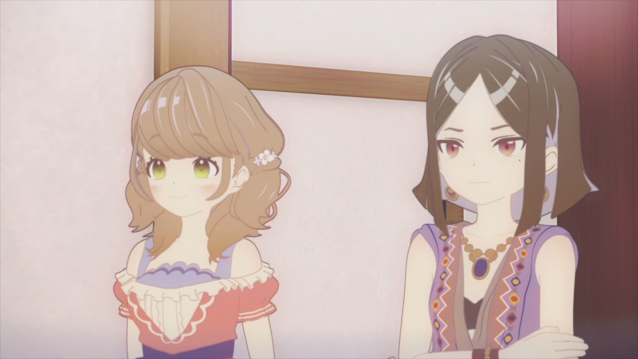 Кадры из Дом Химотэ OVA (2020)