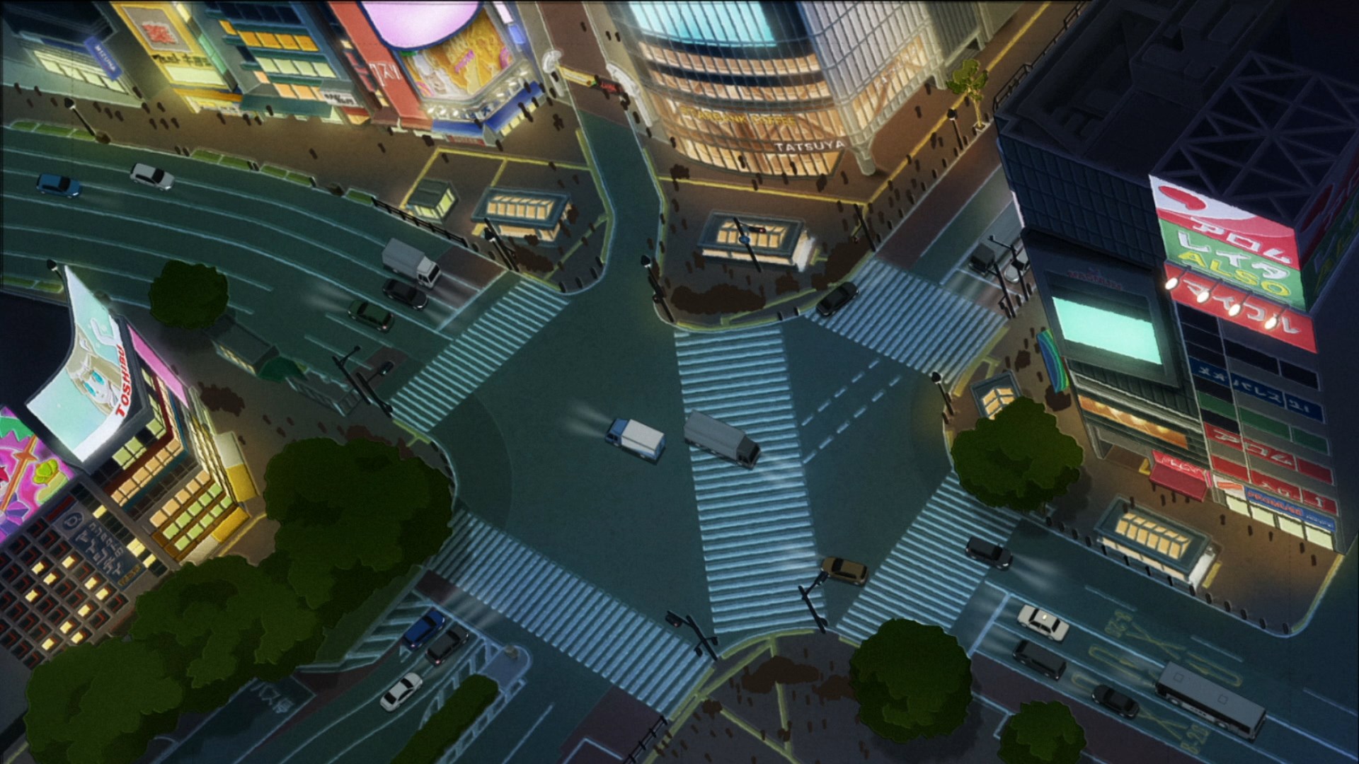 Кадры из Необычное такси: В лесу (2022)