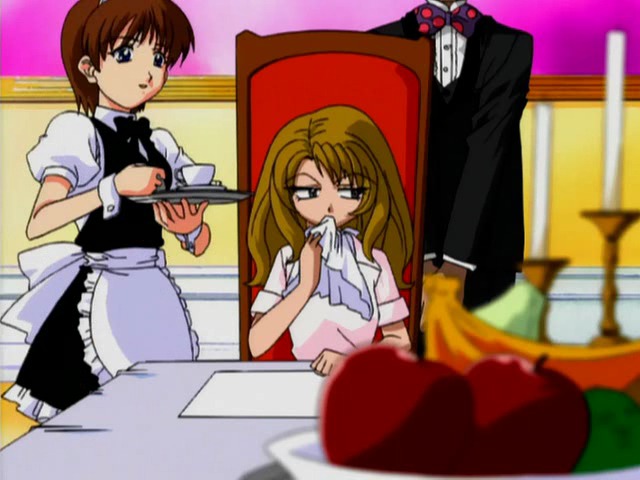 Кадры из Супердевчонки (2001)