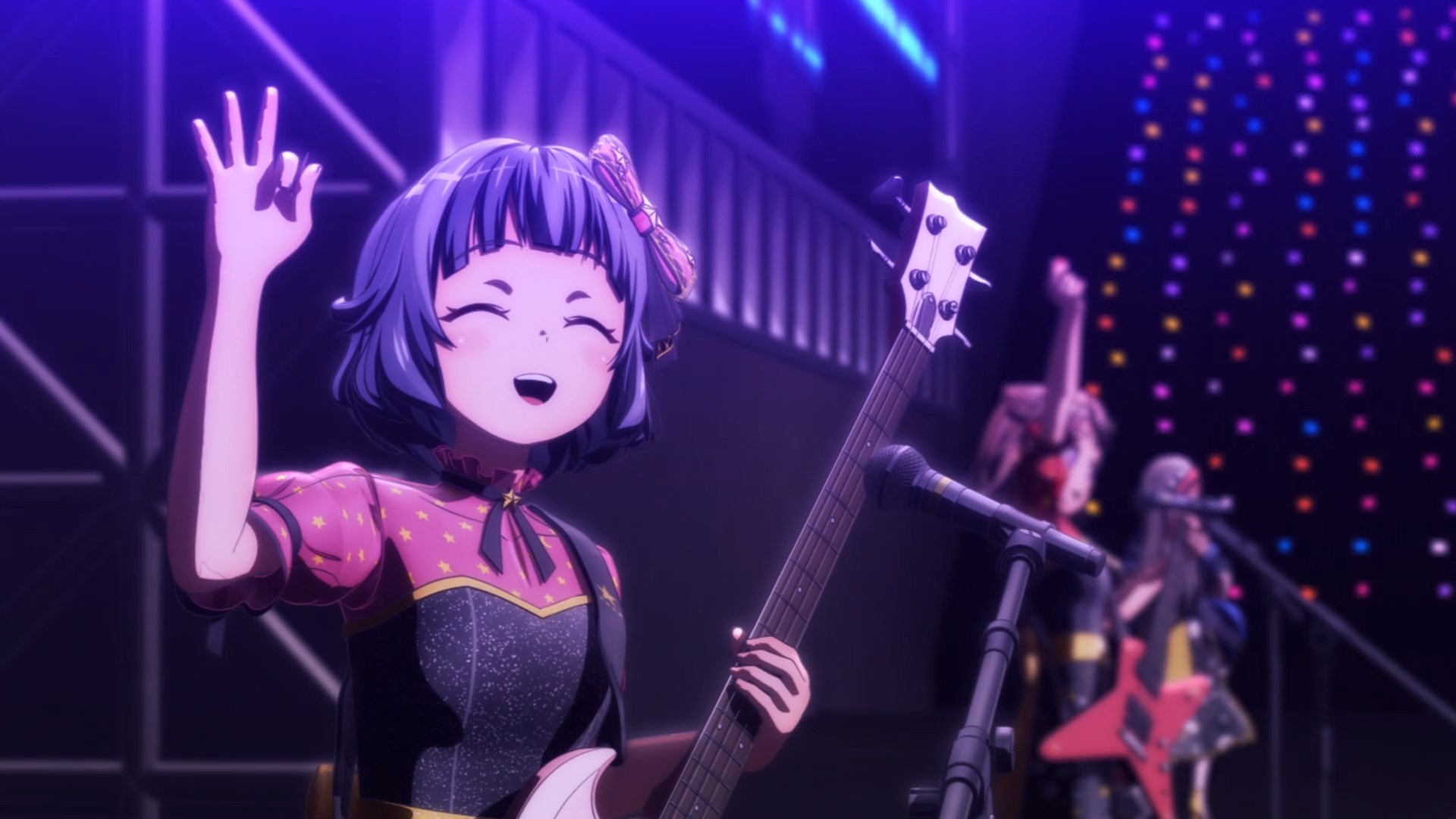 Кадры из Ура мечте! Лайв 2 (2021)