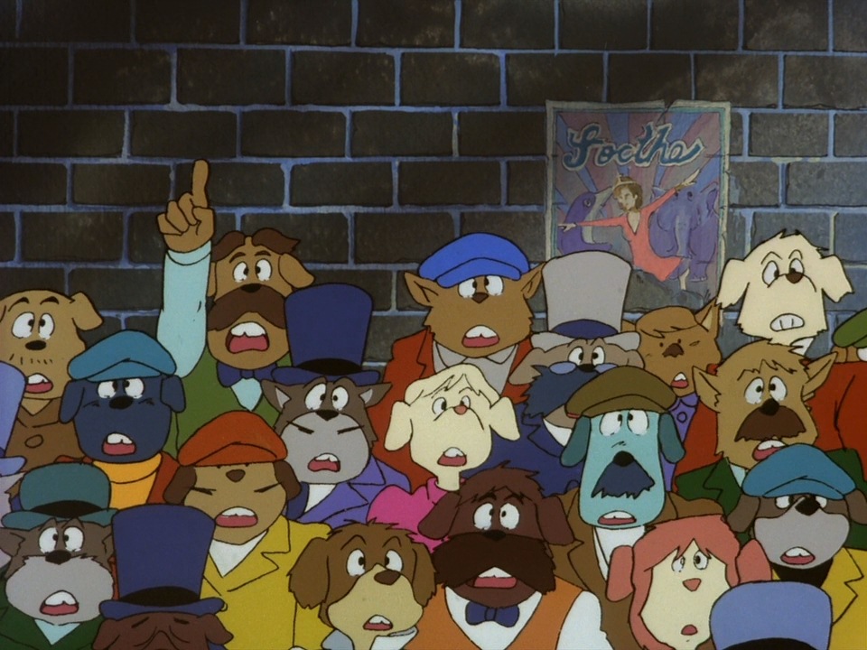 Кадры из Великий детектив Холмс (1984)