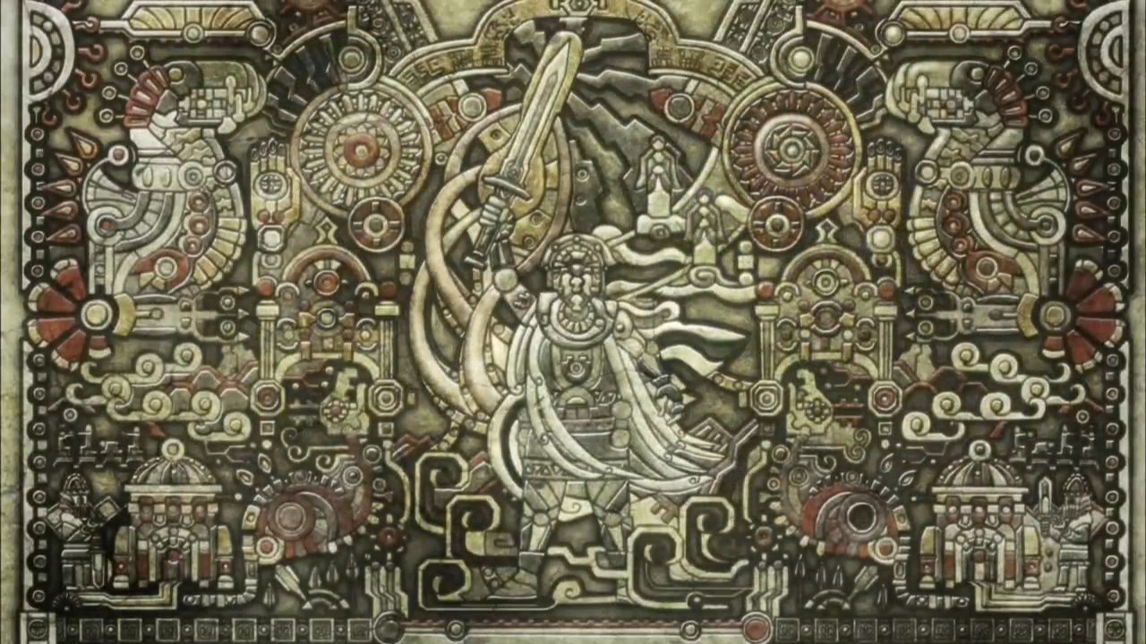 Кадры из Сказания Зестирии: Пришествие Пастыря (2015)