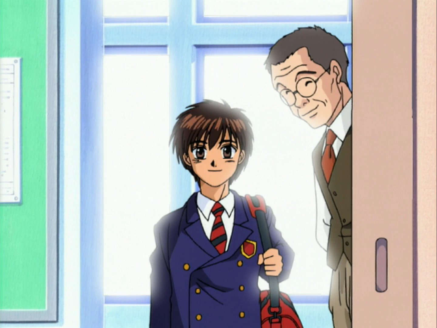 Кадры из Свисток! (2002)