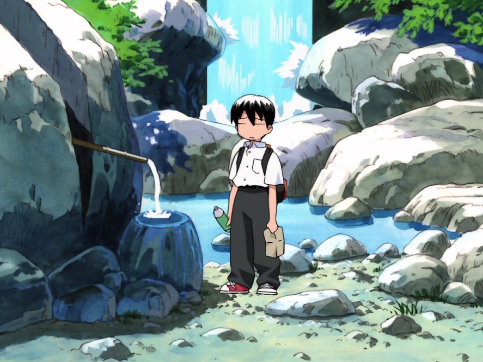 Кадры из Горничные Ханаукё (2001)