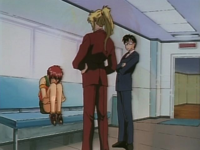 Кадры из Gravitation: Парни со сцены (1999)