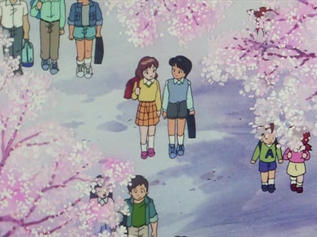 Кадры из Адский учитель Нубэ (1996)