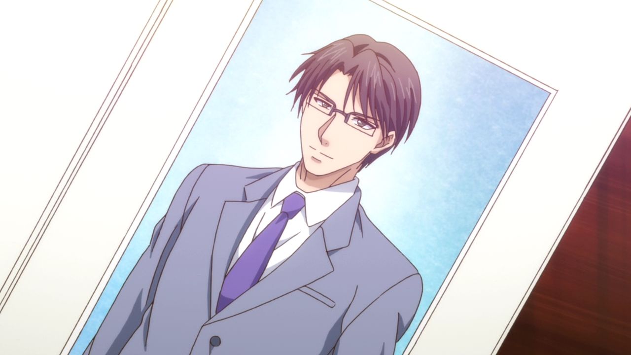 Кадры из Мой парень — своенравный инфантильный ученик (2017)