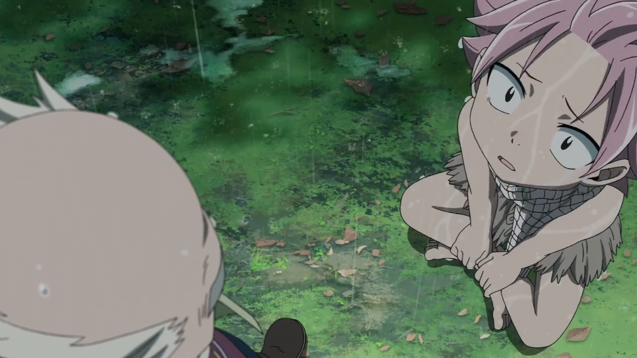 Кадры из Хвост Феи: Плач дракона (2017)