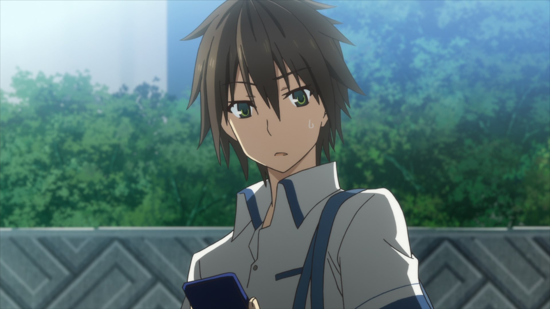 Кадры из Четыре ритма сквозь синеву (2016)