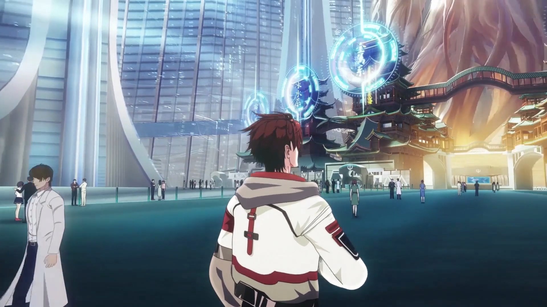 Топить печаль в бушующем пламени (2021)