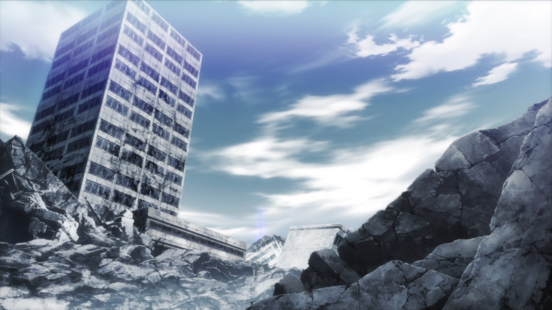 Кадры из Девушки в доспехах (2021)