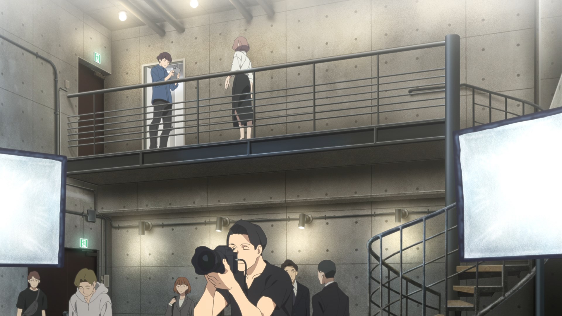 Кадры из Обгон! (2023)