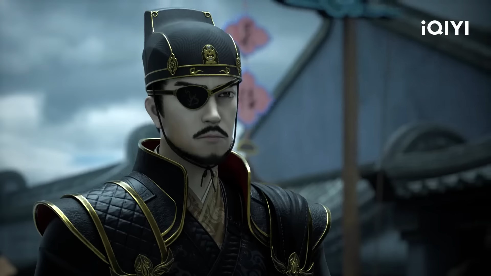 Кадры из Имперская гвардия пламени (2022)