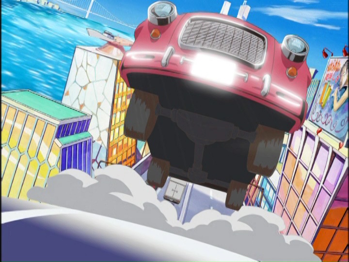 Кадры из Стиль вандаба (2003)