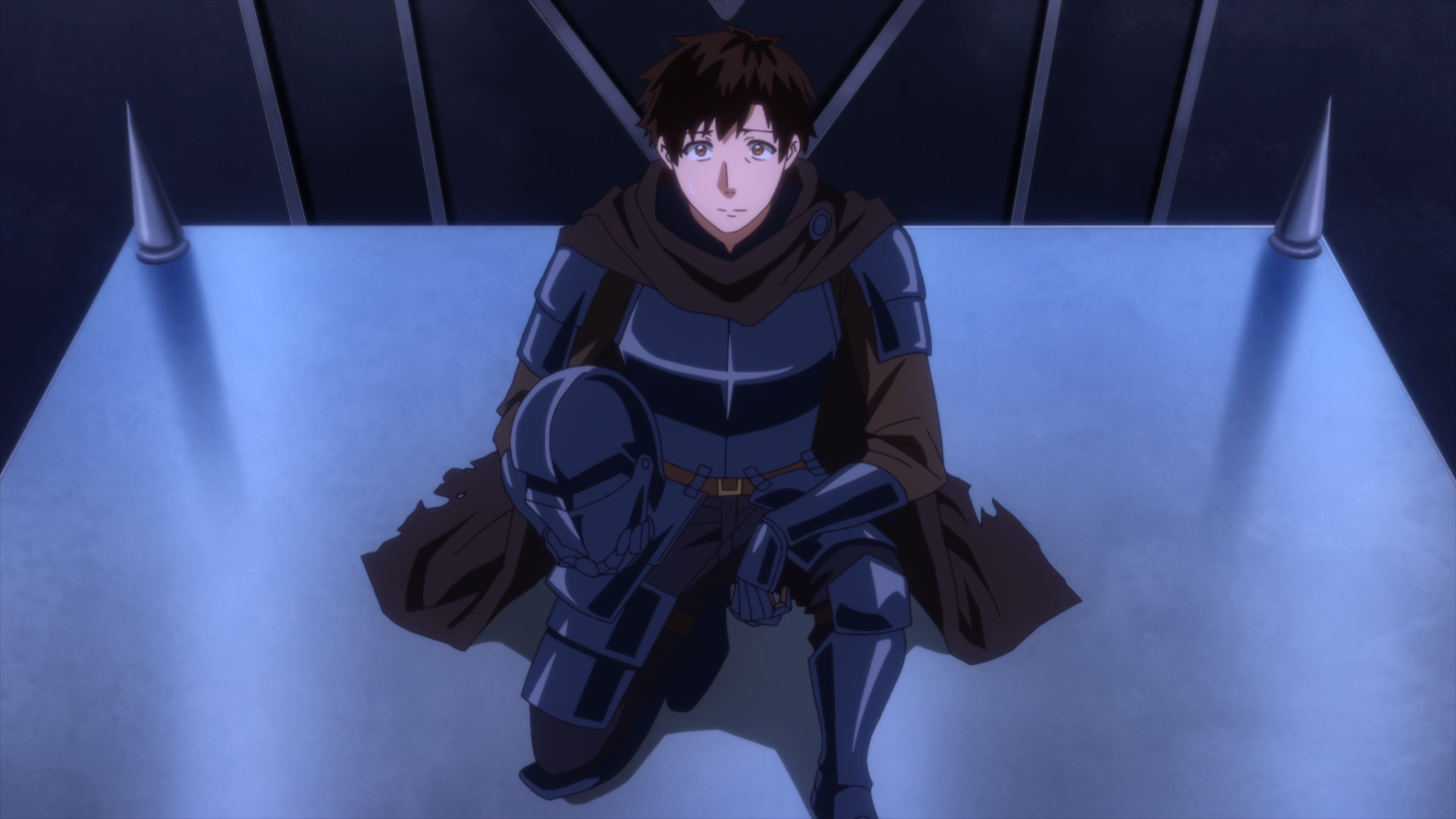 Неспешная жизнь уволенного тёмного солдата (тридцати лет) (2023)