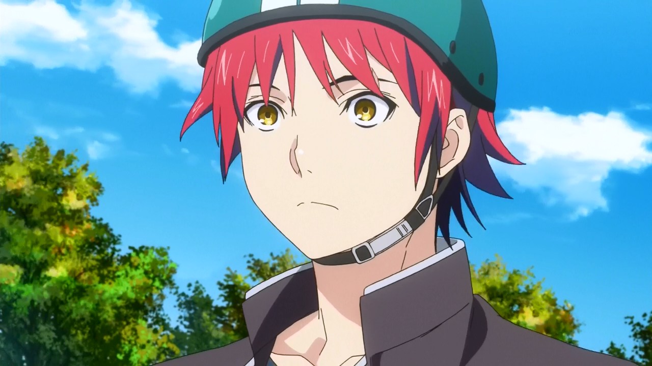 Повар-боец Сома (2015)