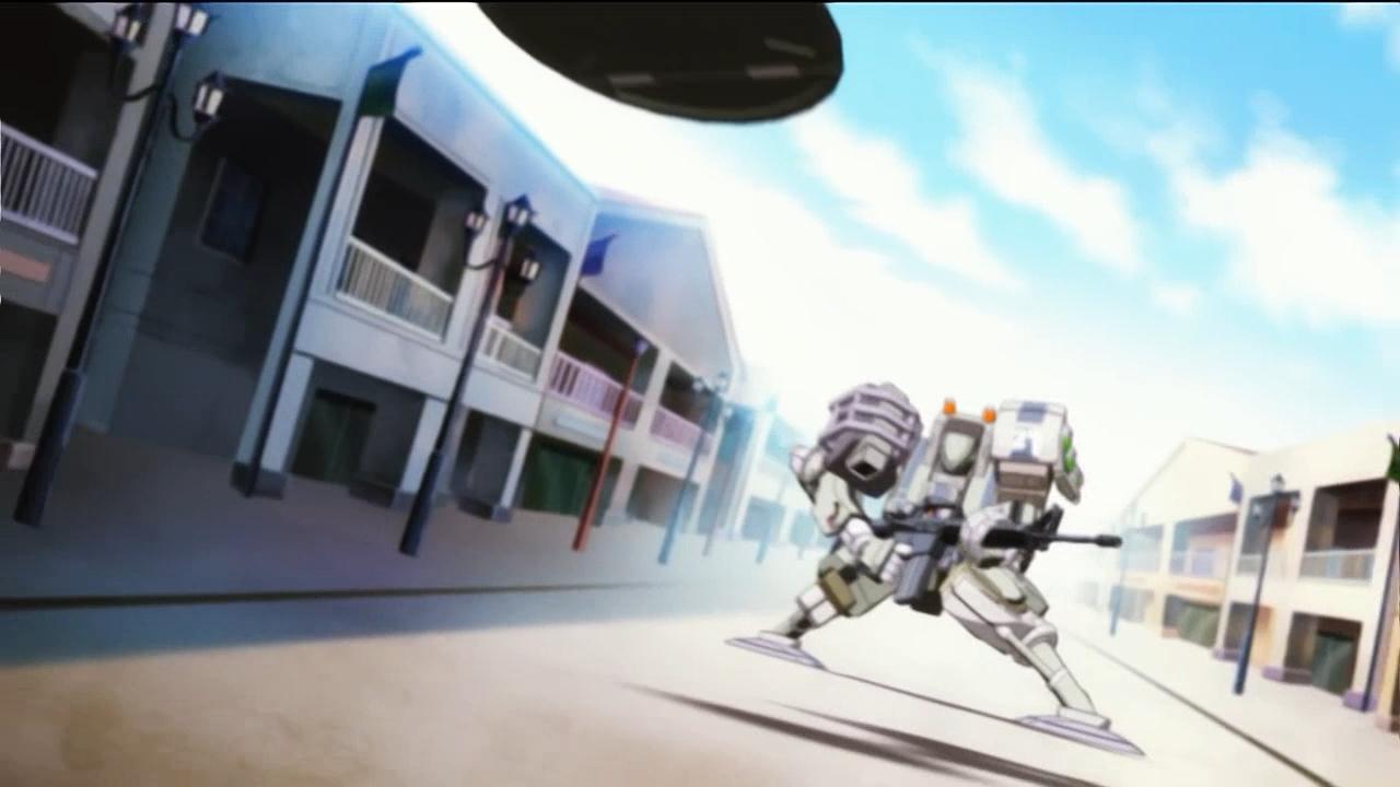 Кадры из Виртуальный спецназ (2006)