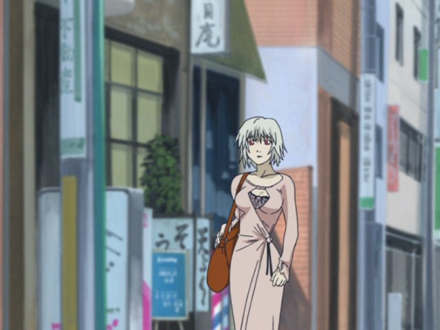 Кадры из Грезы вульгарного призрака (2004)