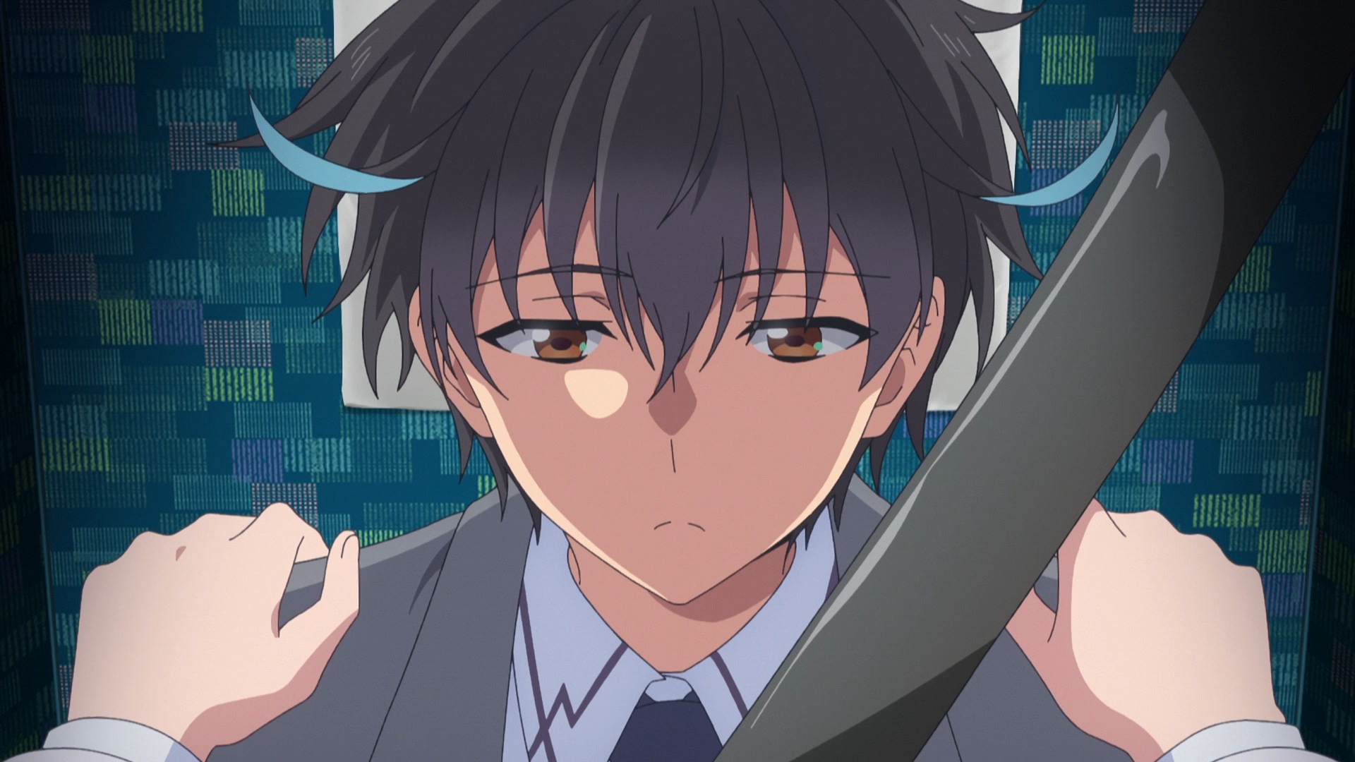 Кадры из Другой мир не может противостоять силе мгновенной смерти (2024)