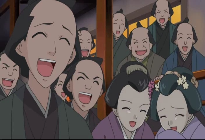 Забавные небесные девы (2006)