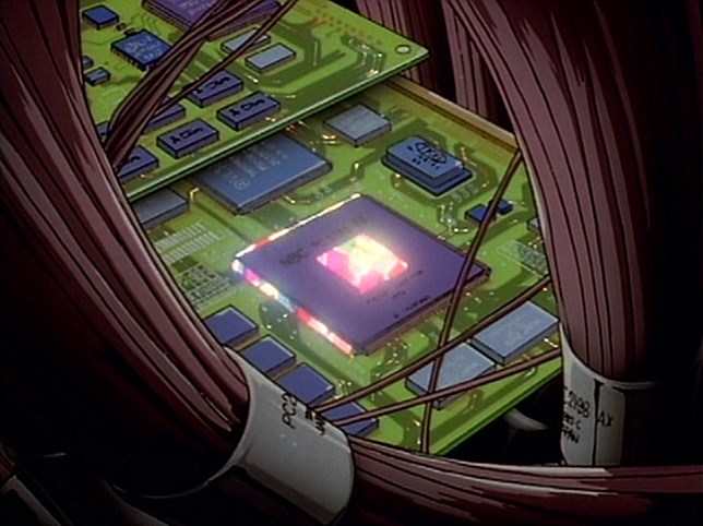 Кадры из Буттоби (1997)