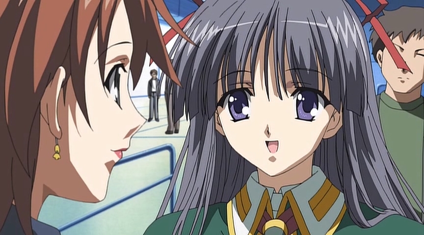 Кадры из Связь душ (2006)