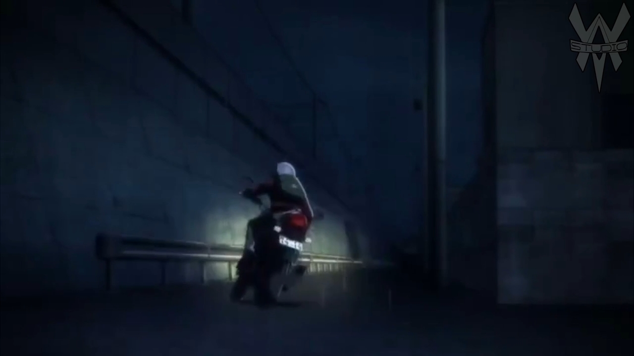 Кадры из Полулюди OVA (2016)