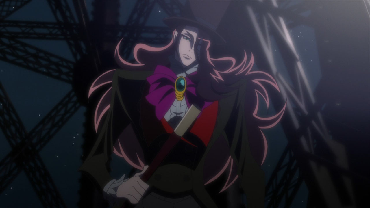 Кадры из Хорошенькое лекарство: Ловцы сердец. Показ мод в городе цветов?! (2010)