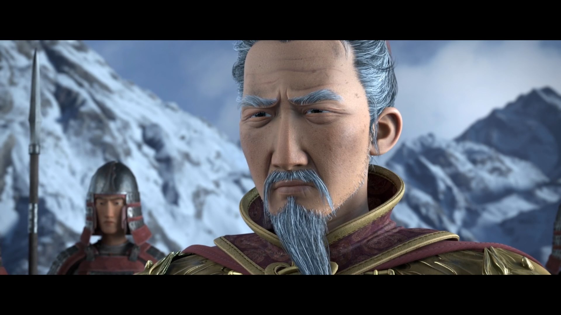 30 000 ли до Чанъаня (2023)