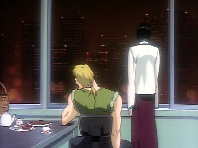 Кадры из Магазинчик ужасов (1999)